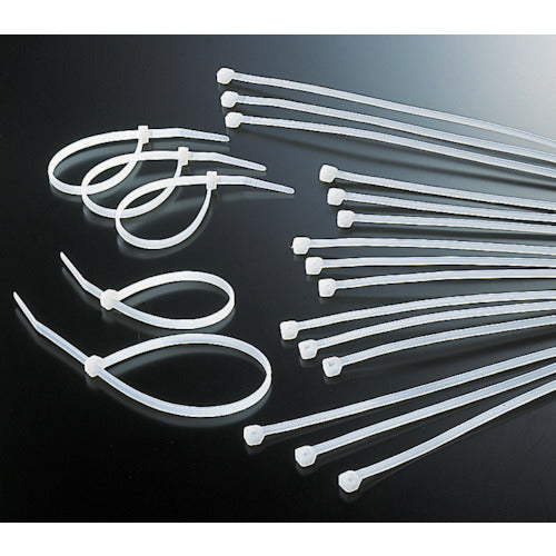 TRUSCO 고강도 케이블 타이 12.7×1030 최대 312 표준형 10개입 TRCV-1030XL-10 1봉