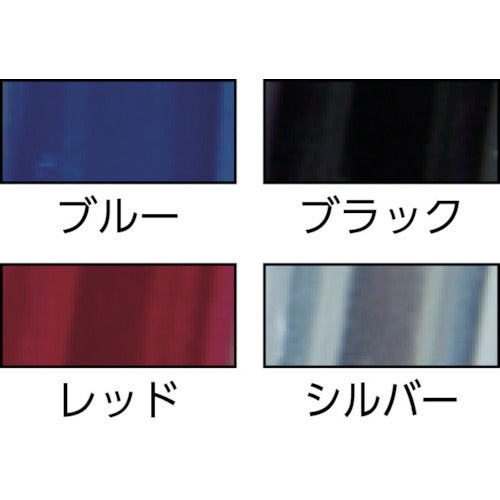 ＴＲＵＳＣＯ　ネジロック付カラビナ　線径８ｍｍｘ７９ｍｍ　シルバー　TKNNL880SV　1 個