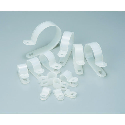 TRUSCO Cable Clips, Binding Diameter 36.7, 100 Pieces, TCC9, 1 Bag