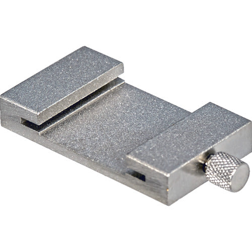 ＴＲＵＳＣＯ　直尺用ストッパー　真鍮　３０ｃｍ用　TSD-30N　1 個