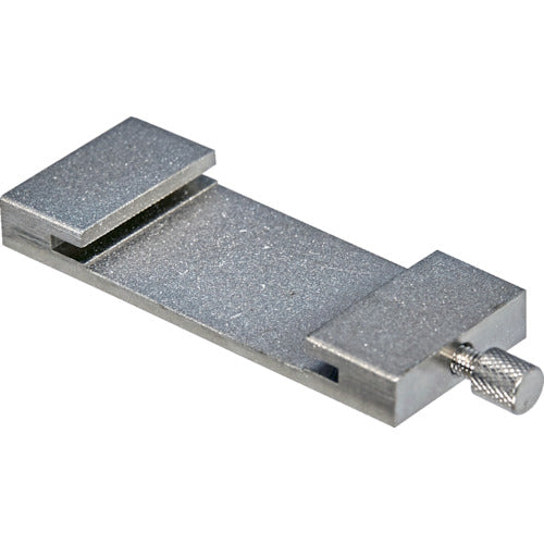 ＴＲＵＳＣＯ　直尺用ストッパー　真鍮　１ｍ用　TSD-100N　1 個