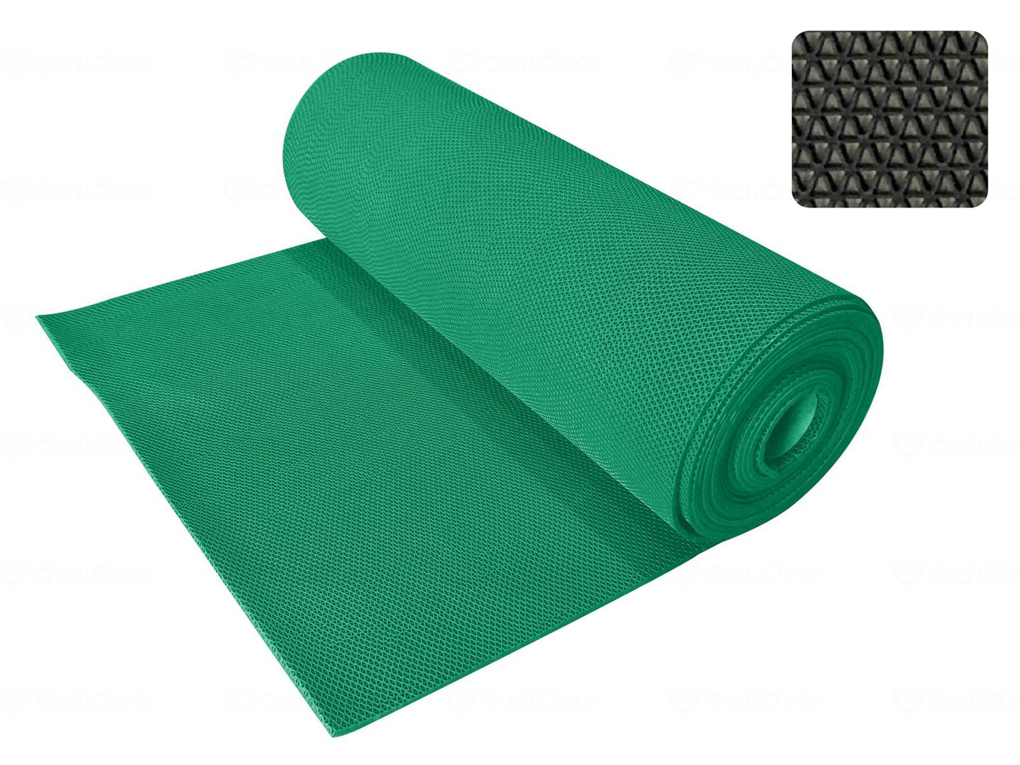 Cowboy Safety Walking Mat Black 900mm x 10m