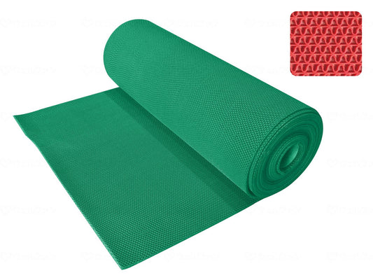 카보이 안전 보행 매트 레드 900mm×2m