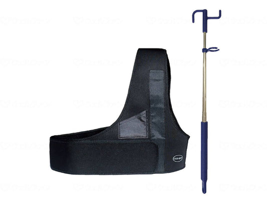 Cowboy Easy IV Shoulder Strap Black Free