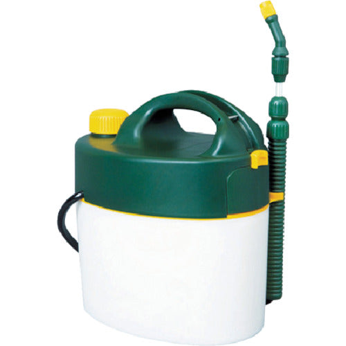 ＴＲＵＳＣＯ　電池式噴霧器　５Ｌ　TFD05L　1 台