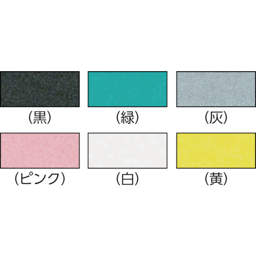 TRUSCO 5S Management Sheet 17mm Thick White T5S-17-W 1 Sheet