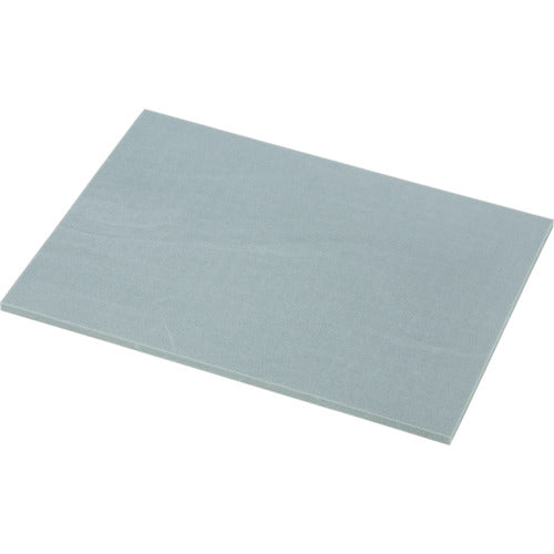 TRUSCO 5S Management Sheet 7mm Thick Gray T5S-7-GY 1 Sheet
