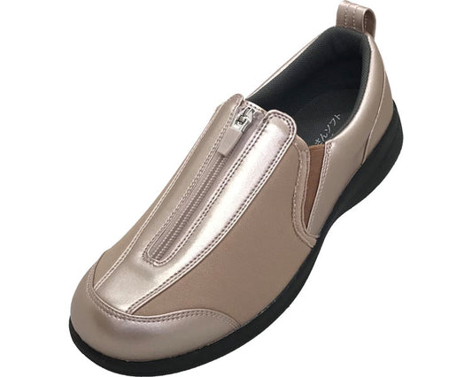 すたこらさんソフト　晴（はれ）　66　男女兼用 / 24.0～24.5cm　ピンクゴールド　1 足