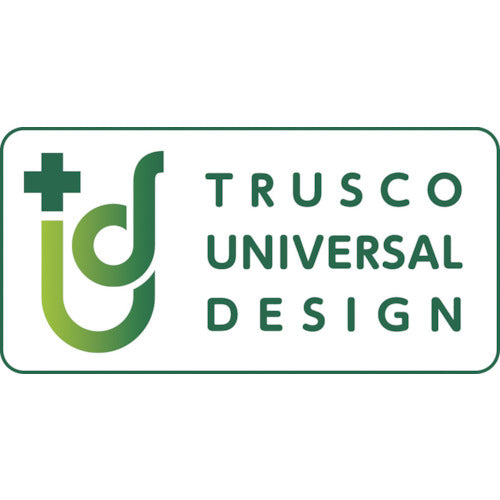 TRUSCO Universal Design Standard Caliper 200mm THN-20-U 1 piece