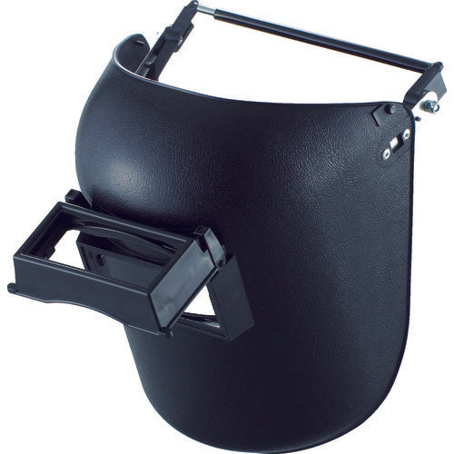 ＴＲＵＳＣＯ　溶接面　プラスチック製　ヘルメット取付タイプ　TPW-H　1 個