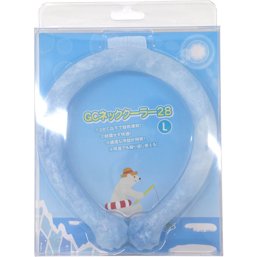 グリーンクロス　ＧＣネッククーラー２８　Ｌ　6300031827　1 個