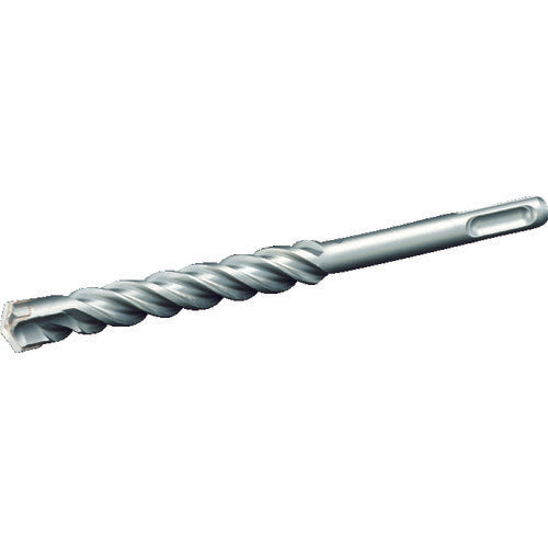 ＴＲＵＳＣＯ　軽量ハンマードリル用コンクリートドリル　ＳＤＳＵＸ　６０Ｘ１６０　TCD-SDSUX-60　1 本