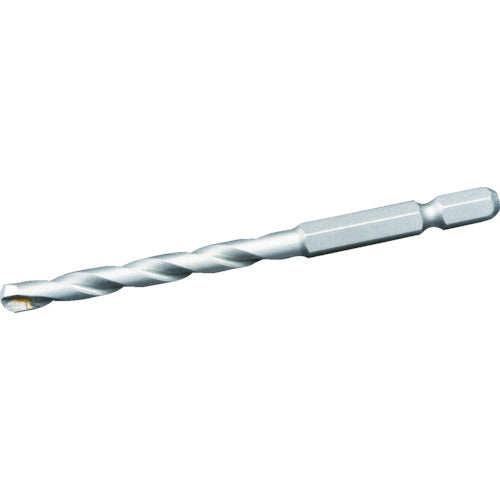 ＴＲＵＳＣＯ　充電磁器タイル用ドリルビット　３．２×９０　T6JT-32　1 本