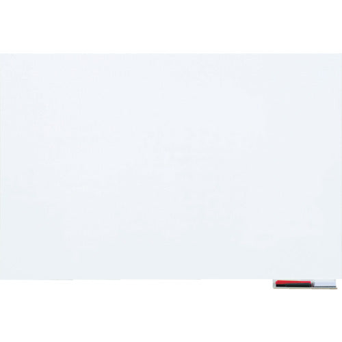 TRUSCO Adhesive Whiteboard Sheet 900 x 1800 x 1.0 TWKS-90180 1 sheet