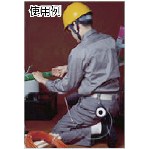 ＴＲＵＳＣＯ　小型携帯用結束バンドクリップ　黒　１００個入り　TRP45C-100BK　1 袋