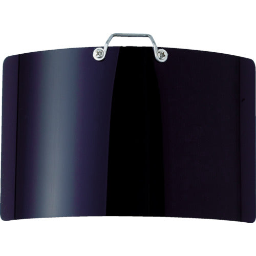 TRUSCO Replacement Plate for Disaster Prevention Face, Green, TLFH-2G, 1 piece