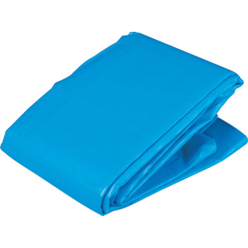 TRUSCO Blue Sheet α2500 Dimensions 3.6m x 5.4m BSA25-3654 1 sheet