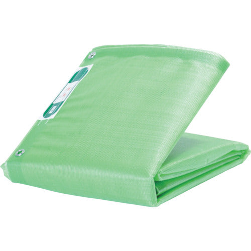TRUSCO Strong Mesh Sheet 1.8m x 3.6m Green GM-1836GN 1 Sheet