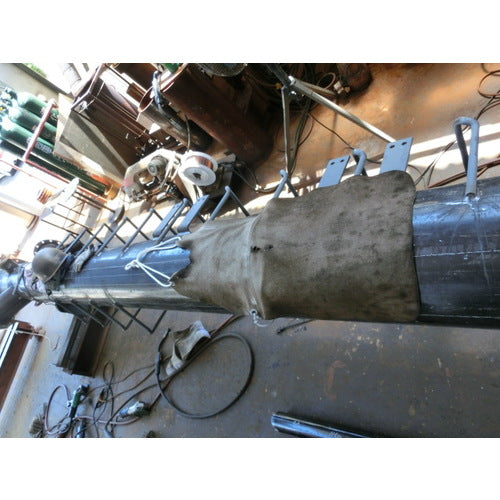 TRUSCO 난연 로프 3mmX20m TRNR-320B 1권