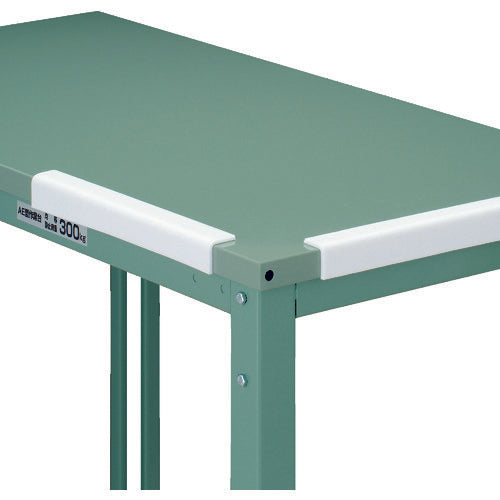 TRUSCO Edge Cushion Tape 50mm x 2m Green TEC-50GN 1 Roll