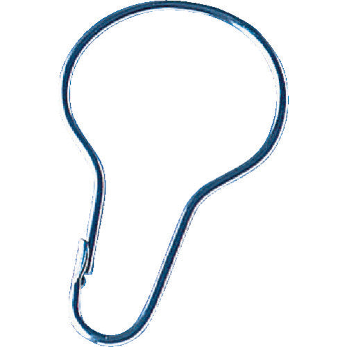 TRUSCO Darumakan (set of 2) Iron Nickel Plated T860-31 1 set