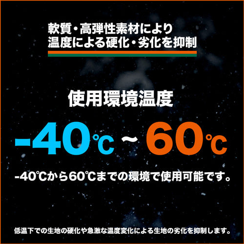 TRUSCO Soundproof Sheet 1.8m x 3.4m GBO2-1834 1 sheet