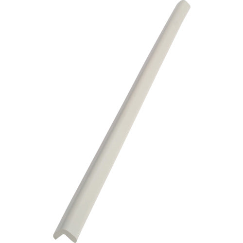 TRUSCO Safety Cushion L-Shaped Small 10 Pieces Light Gray T10AC-13 1 Bag