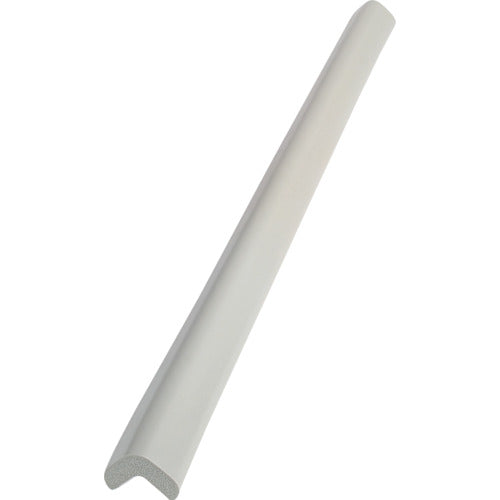 TRUSCO Safety Cushion L-Shaped Large 10 Pieces Light Gray T10AC-05 1 Bag