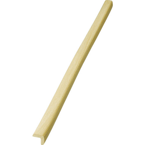 TRUSCO Safety Cushion L-Shaped Small 10 Pieces Wood Grain T10AC-94 1 Box