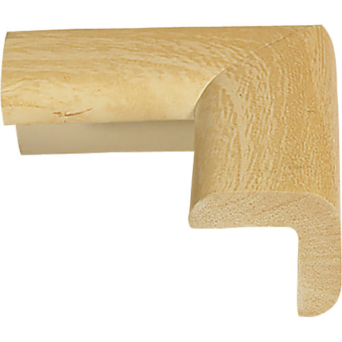 TRUSCO 안심 쿠션 코너용 소 30개들이 나뭇결 T30AC-98 1봉