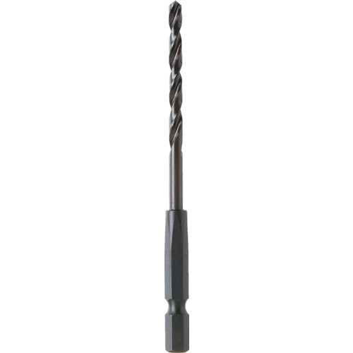 TRUSCO 육각축 철공 드릴 3.9mm T6SDN-39 1개