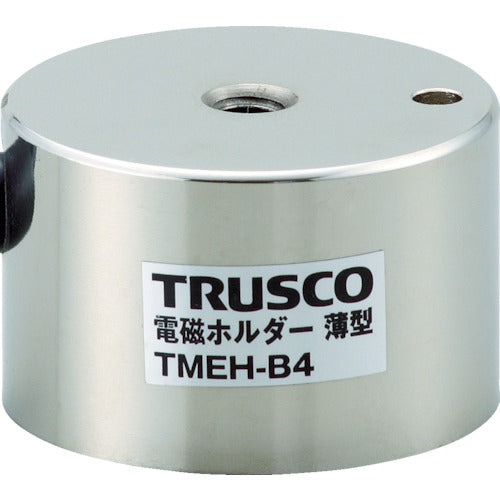 ＴＲＵＳＣＯ　電磁ホルダー　薄型　Φ２０ＸＨ２５　TMEH-B2　1 台