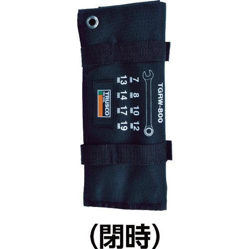 TRUSCO 래칫 조합 렌치 세트 (표준) 8 개 세트 TGRW-800 1 S