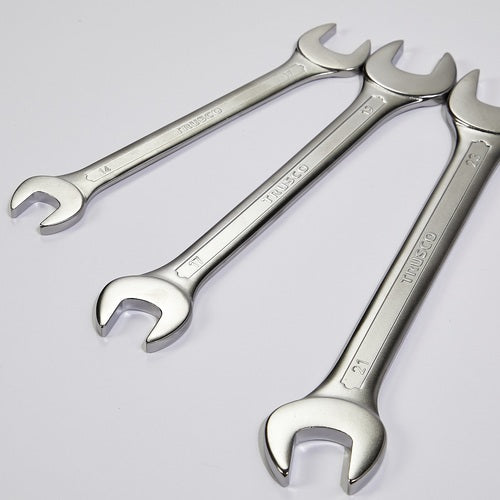 TRUSCO Double-ended Wrench Set (Set of 6) TS-6SA 1 S