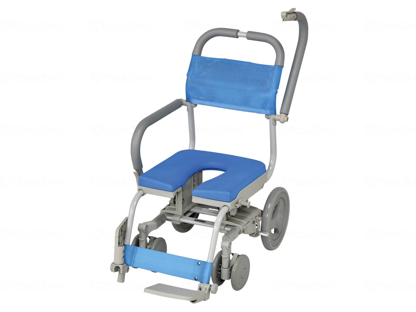 Uchie Shower Rack (U-shaped seat) Custom-made