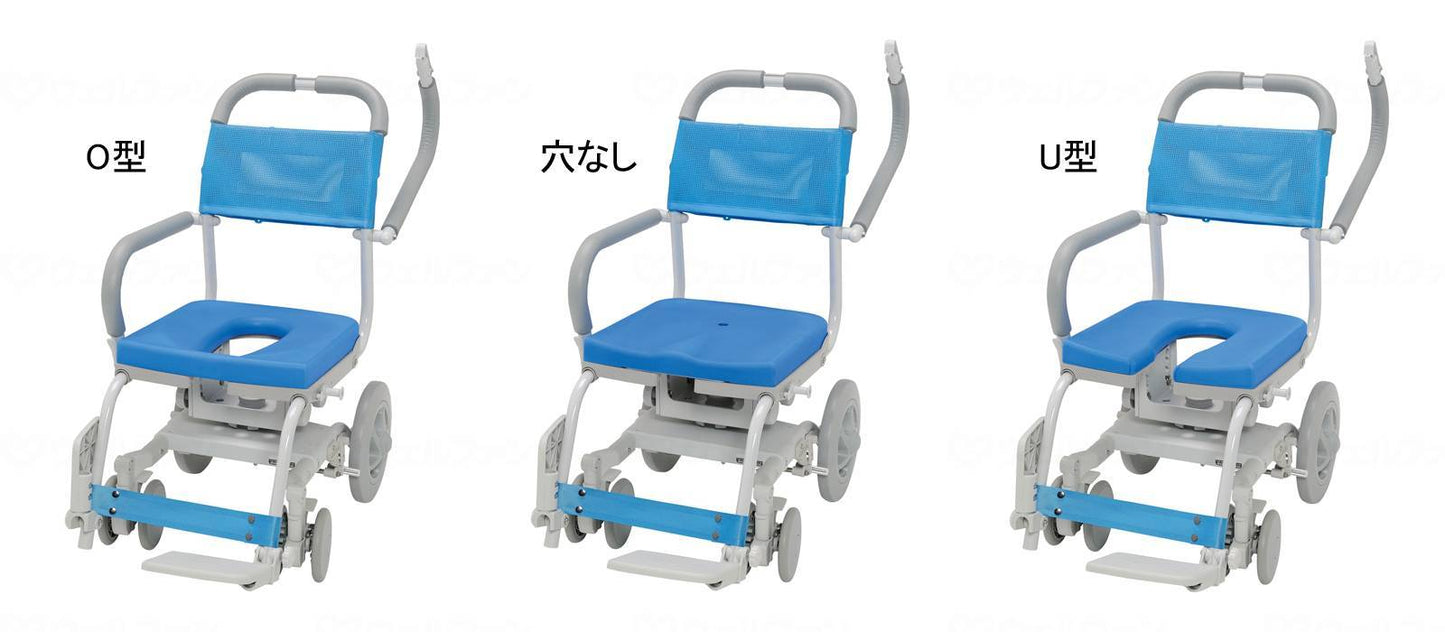 Uchie Kurukuru Chair D (U-shaped seat)