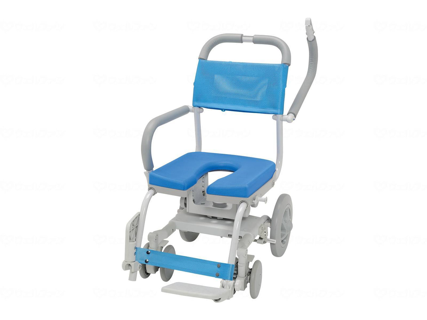 Uchie Kurukuru Chair D (U-shaped seat)