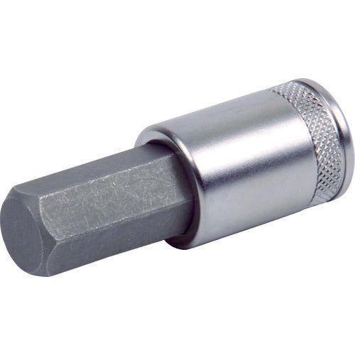 TRUSCO 헥사곤 소켓 삽입각 12.7 대변 17mm TS4-17H 1개