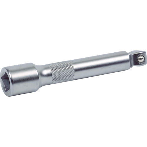 ＴＲＵＳＣＯ　首振エクステンションバー　差込角凹凸１２．７　全長１５０ｍｍ　TSEX4-150　1 個