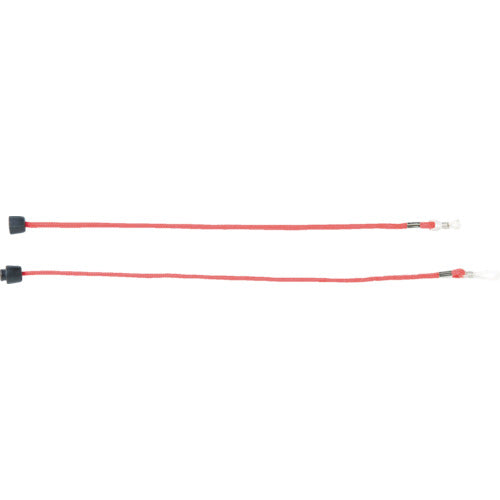 TRUSCO Safety Glasses Strap (Red) TSG-60R 1 S