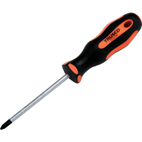 TRUSCO Standard screwdriver (with magnet) (+NO.2X150mm) TD-2-150 1 piece