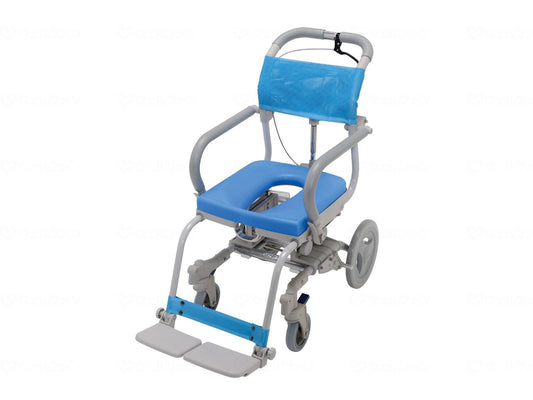 Uchie Shower Carry Rakuchiru O-shaped seat