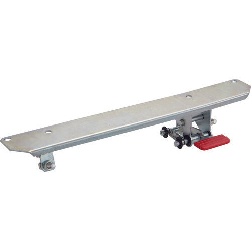 ＴＲＵＳＣＯ　樹脂台車　カルティオ　７００サイズ用足踏みストッパー　MPK-700FB　1 台