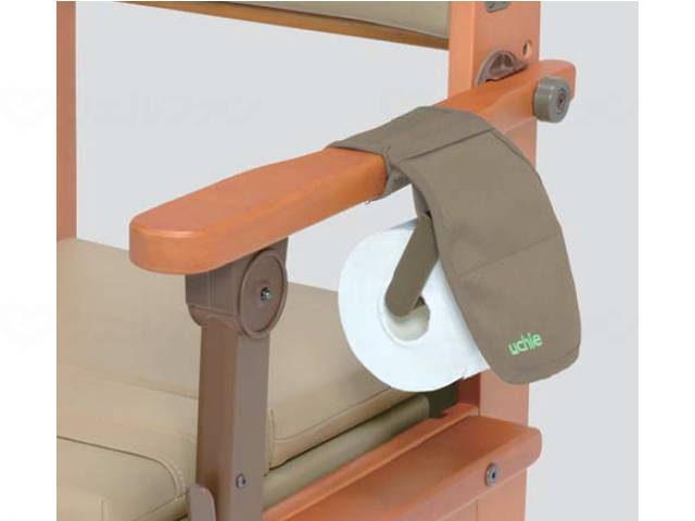 Uchie cloth paper holder 15