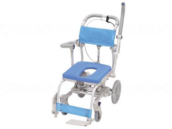 Uchie Rakuchiru Safety Lock O-shaped seat