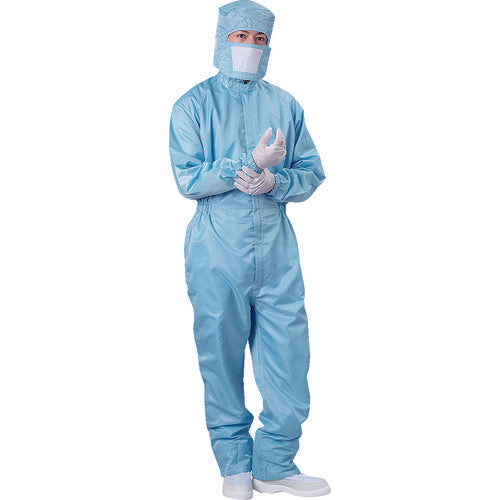 BLASTON Coveralls Blue M Size BSC-12021-BM 1 piece
