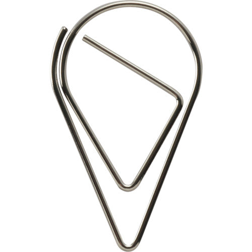 ベロス　スプリングゼムクリップ　２５本入り　SG-33　1 PK