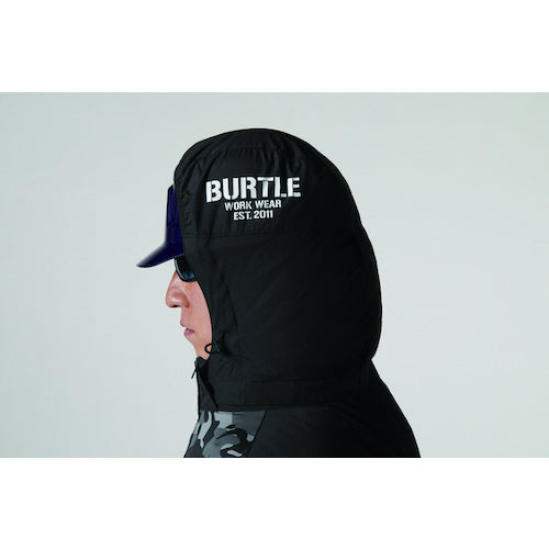 ＢＵＲＴＬＥ　ＡＣタクティカルブルゾンＡＣ１１５１−１４−ＸＸＬミルスグリーン　AC1151-14-XXL　1 着