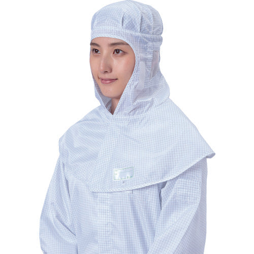 BLASTON 후드 화이트 BSC-20021-W 1장