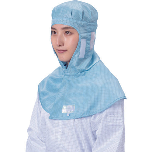 ＢＬＡＳＴＯＮ　フード　ブルー　BSC-20032-B　1 枚